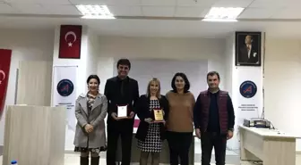 Serik Meslek Yüksekokulu'nda Kariyer Söyleşisi