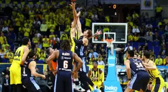 THY Euroleague: Fenerbahçe Beko: 81 - Zenit: 84