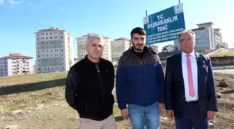 TOKİ'nin sosyal konut projesi Batmanlıları sevindirdi