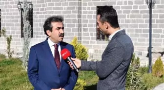 Vali Güzeloğlu: Diyarbakır surları 13 milyon 500 bin lira bütçeyle onarılacak