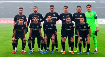 Ziraat Türkiye Kupası: Manisa FK: 1 - Kayserispor: 0 (İlk yarı)