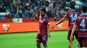 Ziraat Türkiye Kupası: Trabzonspor: 4 - Altay: 1 (Maç sonucu)