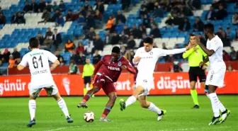 Ziraat Türkiye Kupası: Trabzonspor: 4 - Altay: 1 (Maç sonucu)