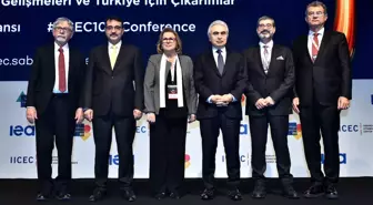 10. IICEC konferansı, enerji dünyasını buluşturdu