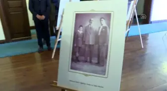 Başkentte 'Akif Fotoğrafları Sergisi' açıldı