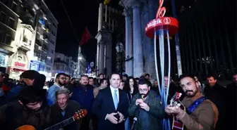 Beyoğlu Belediyesi, İstiklal Caddesi'ne yapılan yenilikleri ve projeleri tanıttı