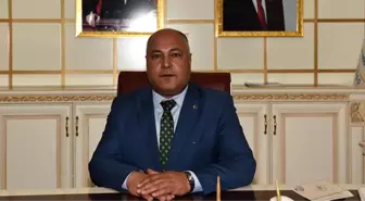 Ceylanpınar Belediye Başkanı Feyyaz Soylu oldu