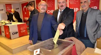 CHP Darende İlçe başkanlığına Haluk Ormancı seçildi