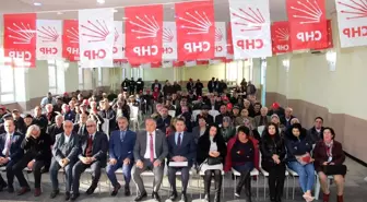 CHP Taşova İlçe Başkanı Ömer Özalp, güven tazeledi