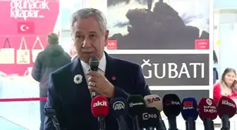 Cumhurbaşkanlığı YİK Üyesi Arınç: 'Türkiye'nin tarihinde bir soykırım utancı yoktur'