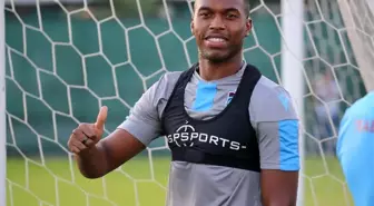 Daniel Sturridge, Trabzonspor'a alışıyor