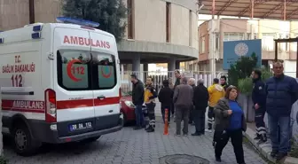 Denizli'de 14 öğrenci gıda zehirlenmesi şüphesiyle hastaneye kaldırıldı