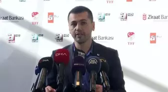 Erzurumspor Kulübü Başkanı Hüseyin Üneş'ten kupa değerlendirmesi