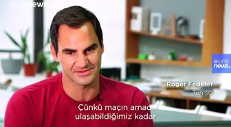 Federer, Nadal ile oynayacağı Güney Afrika gösteri maçı için konuştu: Hayallerim gerçek oluyor