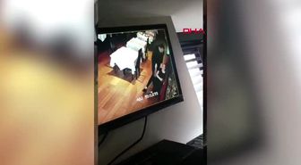 Garson kızdan 2 yıllık sakarlık videosu