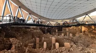 Göbeklitepe'ye yurt dışından turist 'akacak'