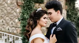 Hanife Gürdal'ın eşinin 'Nikah ani oldu' sözleri akıllara hamilelik iddiasını getirdi