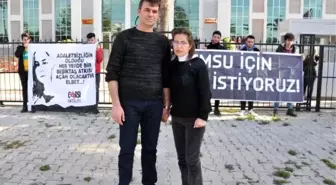 İrem Su'nun annesinrden sanığın cezasının düşürülmesine tepki