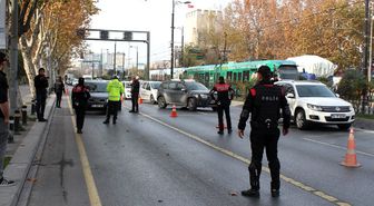 İstanbul'da 'Kurt Kapanı 20' uygulaması