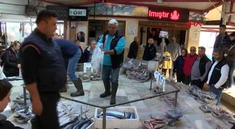İzmir 1 kilo balon balığı getirene 5 tl ödenebilir