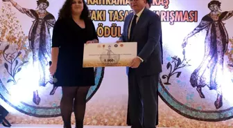 Kahramanmaraş'ta 'Germenicia' temalı takı tasarım yarışmasının ödül töreni