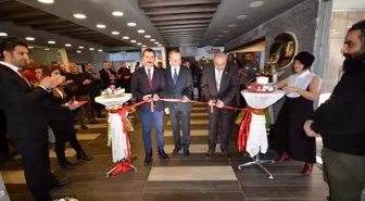 Kars'ta 'Habitat Otel 2. Sanat Çalıştayı' yapıldı