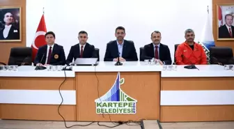 Kartepe'de Karate Şampiyonası başladı