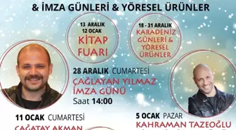 KAYSERmall Outlet, 'Kış Festivali' ile adını duyurmaya devam ediyor