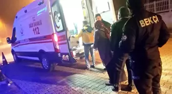 Konya'da yangın, 3 kişi dumandan etkilendi