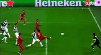 Mario Mandzukic'in Bayern'deki En Unutulmaz Anları