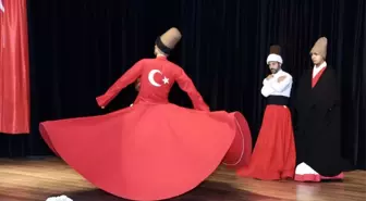 Mevlana vuslatının 746'ncı yıl dönümünde Erdemli'de anıldı