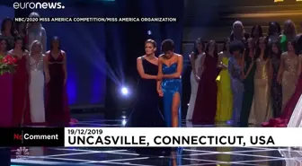 Miss Amerika birincisi Virginia güzeli bilim insanı oldu