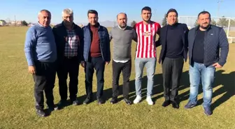 Nevşehir Belediyespor'da defansa takviye