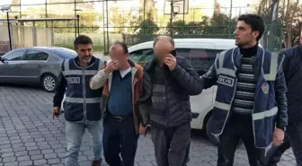 Samsun'da fuhuş için yer teminine 3 gözaltı