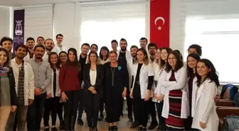 Şeker hastalığı konusunda halk eğitimi verildi