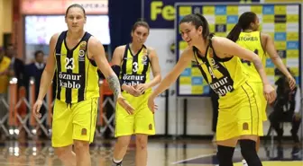 Spar Citylift Girona 57-62 Fenerbahçe Öznur Kablo