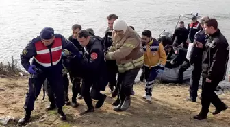 Terkos Gölü'nde kaybolan 2 kişinin cesedi morga kaldırıldı