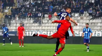 TFF 1. Lig: Adana Demirspor: 4 - Ümraniyespor: 2