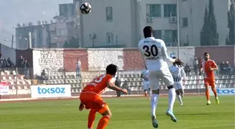 Adanaspor: 1-0