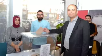 AK Parti'de delege seçimleri tamamlandı