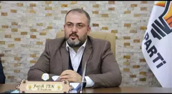 AK Partili Tek: 'Tunceli'ye Cumhuriyet tarihinde yapılmayan hizmetler, yatırımlar gelmiştir'
