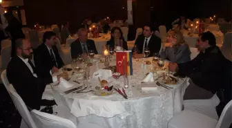 Bursa'da Moldova gecesi