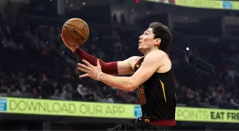 Cedi 13 sayı attı, Cleveland kazandı!