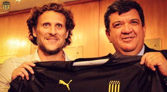 Diego Forlan'ın yeni takımı açıklandı!