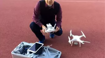 Drone pilotluğuna her meslekten ilgi