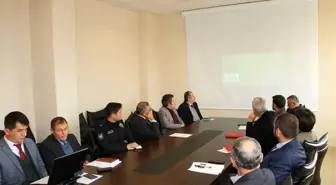 Dumlupınar'da aile içi ve kadına karşı şiddetle mücadele toplantısı