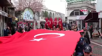 Edirne atatürk'ün edirne'ye gelişinin 89'uncu yılı, törenlerle kutlandı