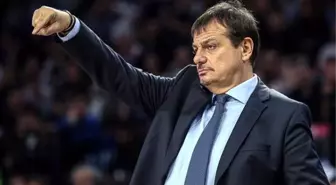 Ergin Ataman'dan flaş hareket!