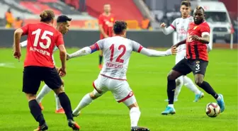 Eskişehirspor 1-2 Ekol Hastanesi Balıkesirspor