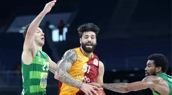 Galatasaray Doğa Sigorta 84-70 Frutti Extra Bursaspor